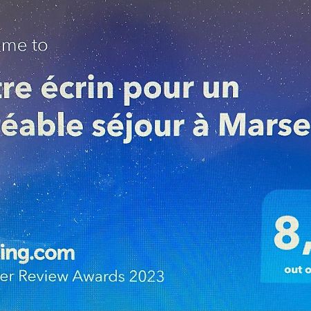 Votre Ecrin Pour Un Agreable Sejour A Marseille ! Διαμέρισμα Εξωτερικό φωτογραφία