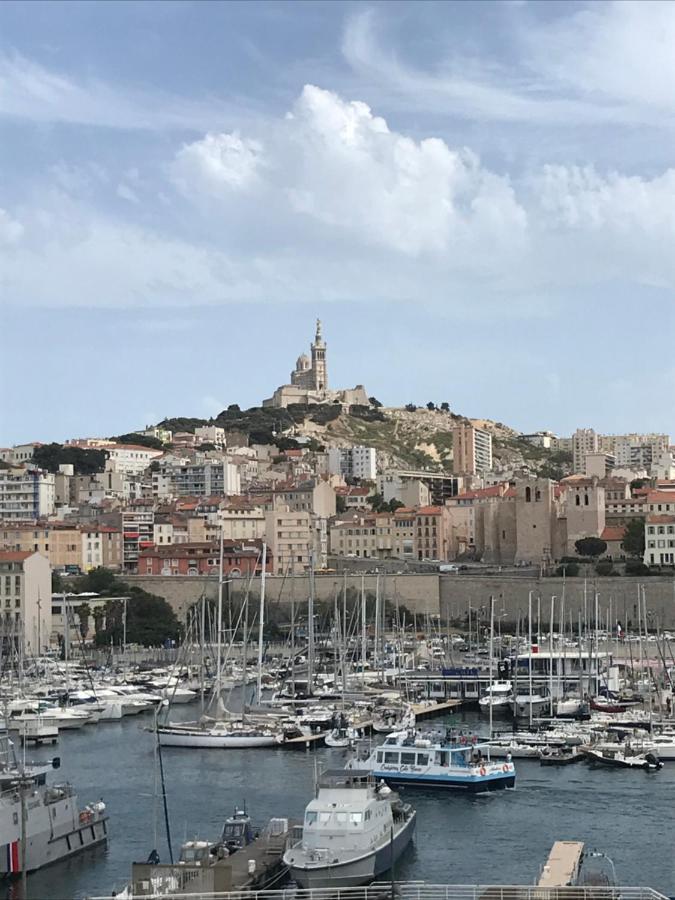 Votre Ecrin Pour Un Agreable Sejour A Marseille ! Διαμέρισμα Εξωτερικό φωτογραφία