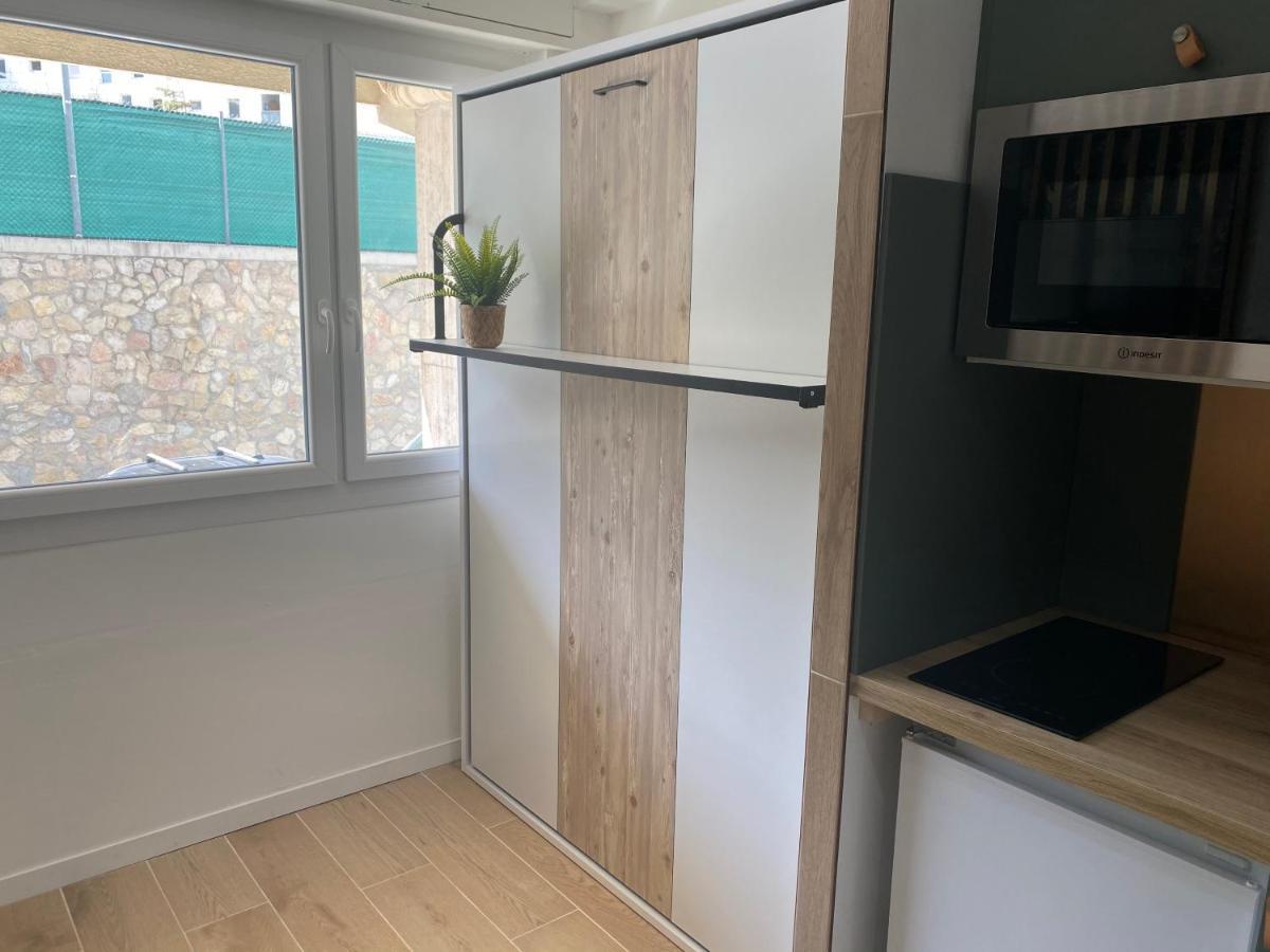 Votre Ecrin Pour Un Agreable Sejour A Marseille ! Διαμέρισμα Εξωτερικό φωτογραφία