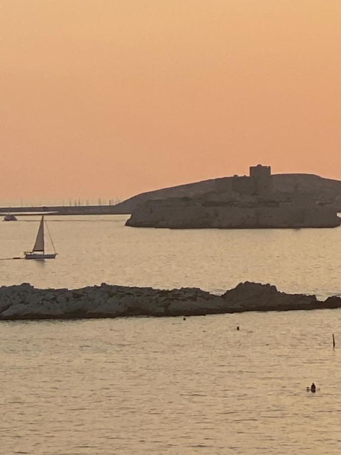 Votre Ecrin Pour Un Agreable Sejour A Marseille ! Διαμέρισμα Εξωτερικό φωτογραφία