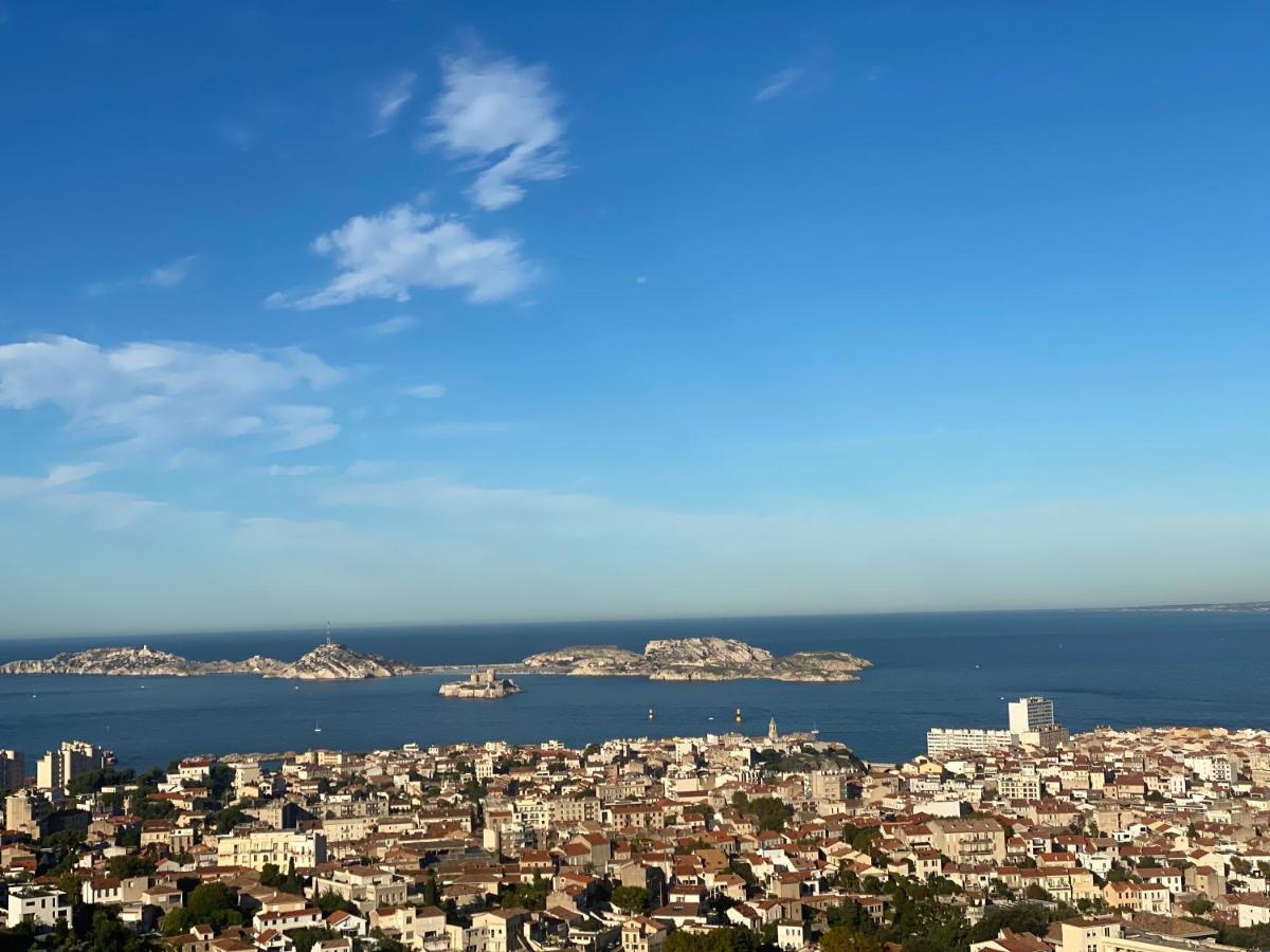Votre Ecrin Pour Un Agreable Sejour A Marseille ! Διαμέρισμα Εξωτερικό φωτογραφία